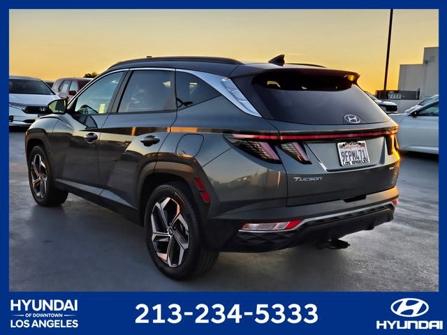 2023 Hyundai Tucson Hybrid SEL Convenience