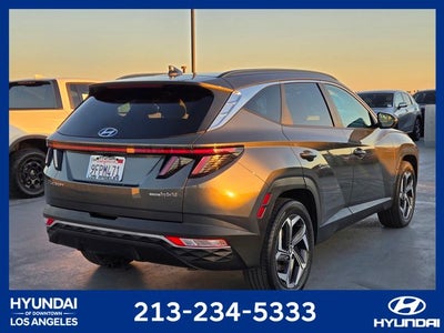 2023 Hyundai Tucson Hybrid SEL Convenience