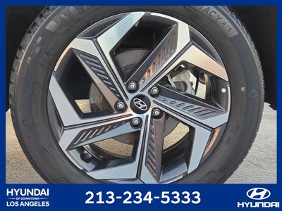 2023 Hyundai Tucson Hybrid SEL Convenience