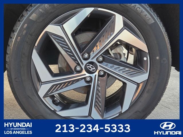 2023 Hyundai Tucson Hybrid SEL Convenience