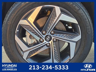 2023 Hyundai Tucson Hybrid SEL Convenience
