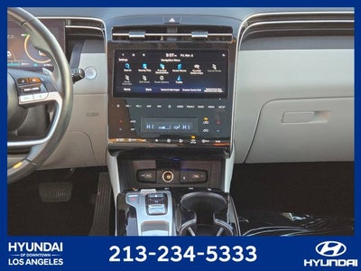2023 Hyundai Tucson Hybrid SEL Convenience