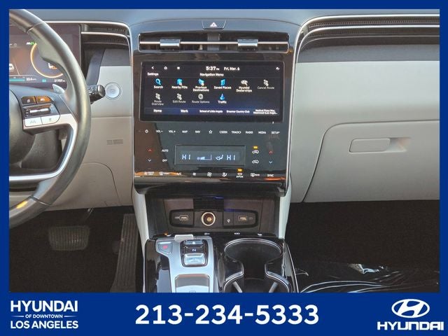 2023 Hyundai Tucson Hybrid SEL Convenience