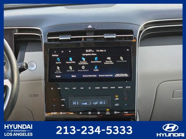 2023 Hyundai Tucson Hybrid SEL Convenience