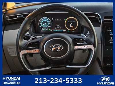 2023 Hyundai Tucson Hybrid SEL Convenience
