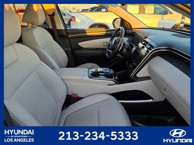 2023 Hyundai Tucson Hybrid SEL Convenience