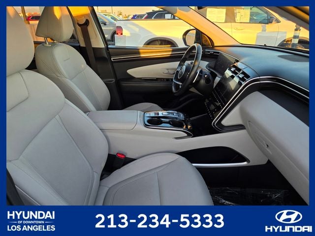 2023 Hyundai Tucson Hybrid SEL Convenience