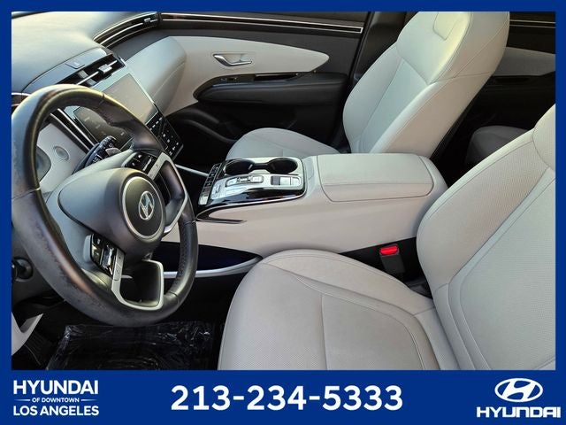 2023 Hyundai Tucson Hybrid SEL Convenience