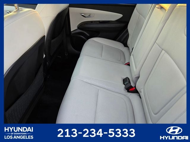 2023 Hyundai Tucson Hybrid SEL Convenience