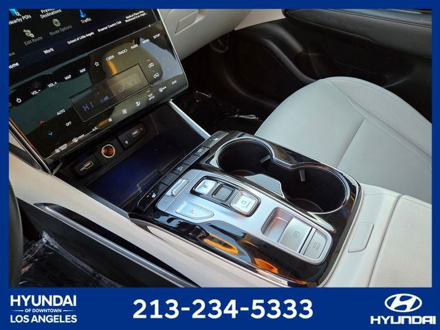 2023 Hyundai Tucson Hybrid SEL Convenience