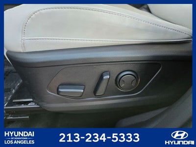 2023 Hyundai Tucson Hybrid SEL Convenience