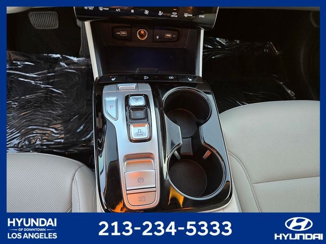 2023 Hyundai Tucson Hybrid SEL Convenience