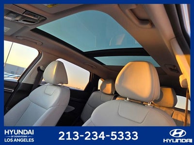 2023 Hyundai Tucson Hybrid SEL Convenience