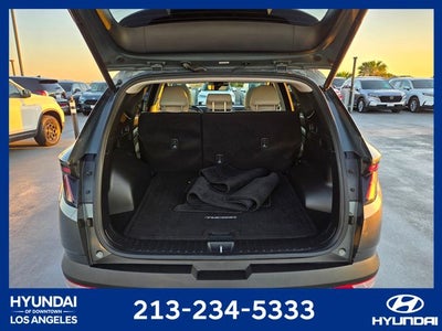 2023 Hyundai Tucson Hybrid SEL Convenience