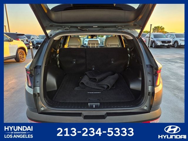 2023 Hyundai Tucson Hybrid SEL Convenience