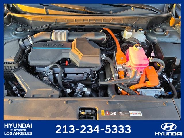 2023 Hyundai Tucson Hybrid SEL Convenience
