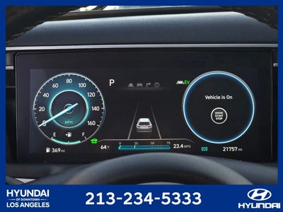 2023 Hyundai Tucson Hybrid SEL Convenience