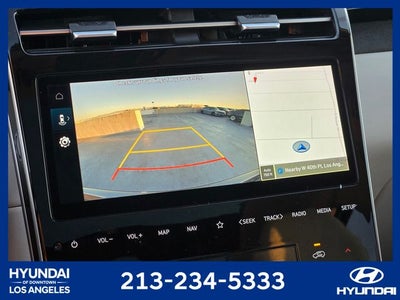 2023 Hyundai Tucson Hybrid SEL Convenience