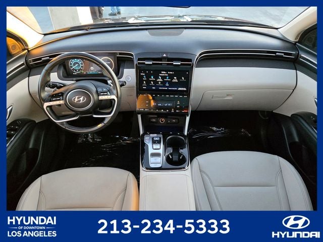 2023 Hyundai Tucson Hybrid SEL Convenience