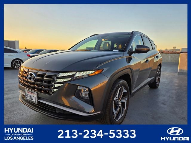 2023 Hyundai Tucson Hybrid SEL Convenience