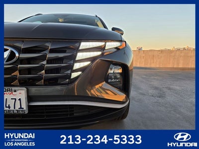 2023 Hyundai Tucson Hybrid SEL Convenience