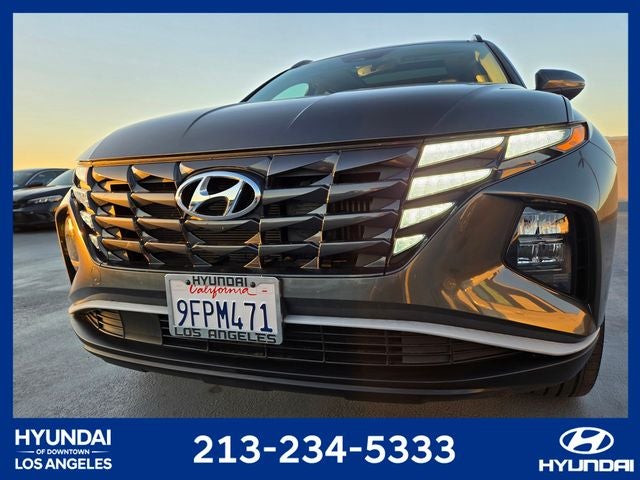2023 Hyundai Tucson Hybrid SEL Convenience