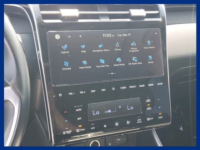 2023 Hyundai Tucson Hybrid SEL Convenience