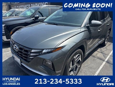 2022 Hyundai Tucson Hybrid SEL Convenience