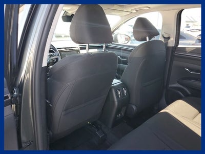 2022 Hyundai Tucson Hybrid SEL Convenience