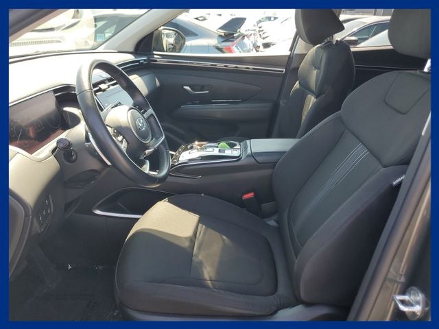 2022 Hyundai Tucson Hybrid SEL Convenience