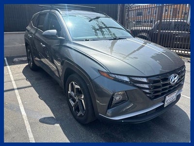 2022 Hyundai Tucson Hybrid SEL Convenience