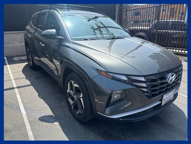 2022 Hyundai Tucson Hybrid SEL Convenience