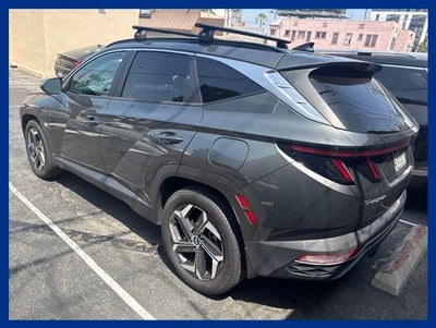 2022 Hyundai Tucson Hybrid SEL Convenience