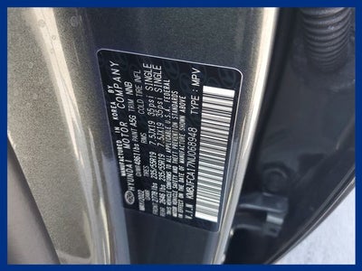 2022 Hyundai Tucson Hybrid SEL Convenience
