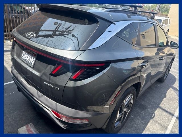 2022 Hyundai Tucson Hybrid SEL Convenience