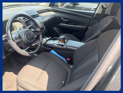 2022 Hyundai Tucson Hybrid SEL Convenience
