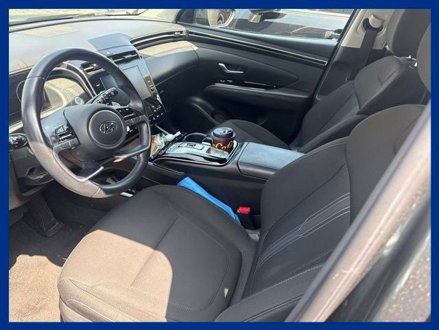 2022 Hyundai Tucson Hybrid SEL Convenience