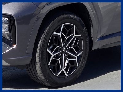 2024 Hyundai Tucson Hybrid N Line