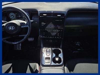 2024 Hyundai Tucson Hybrid N Line