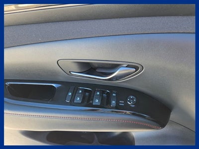 2024 Hyundai Tucson Hybrid N Line