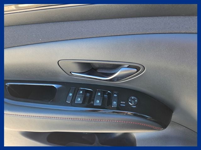 2024 Hyundai Tucson Hybrid N Line