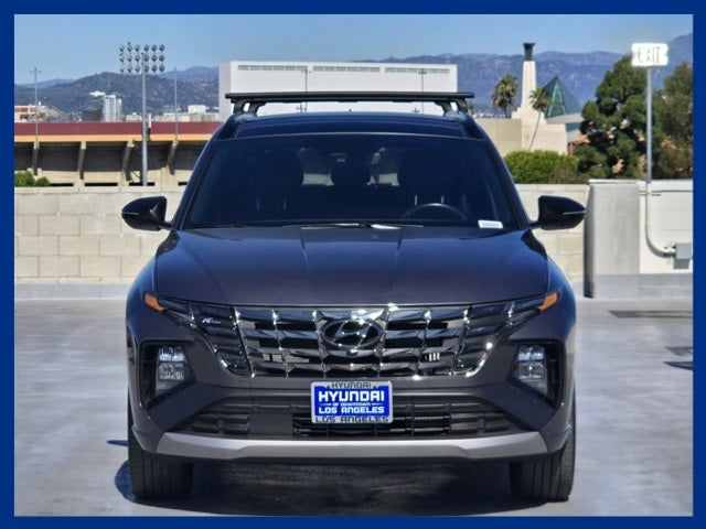 2024 Hyundai Tucson Hybrid N Line