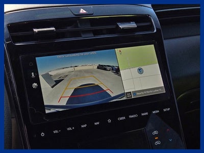 2024 Hyundai Tucson Hybrid N Line