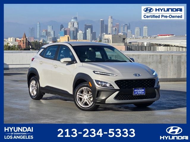 2023 Hyundai Kona SE