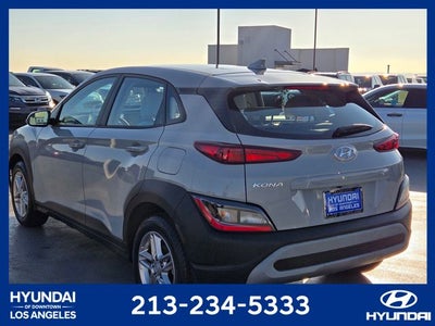 2023 Hyundai Kona SE