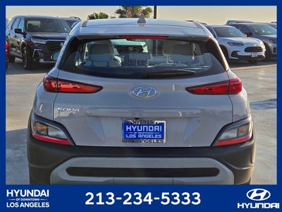 2023 Hyundai Kona SE