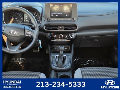 2023 Hyundai Kona SE