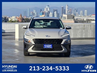 2023 Hyundai Kona SE