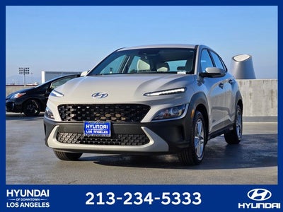 2023 Hyundai Kona SE