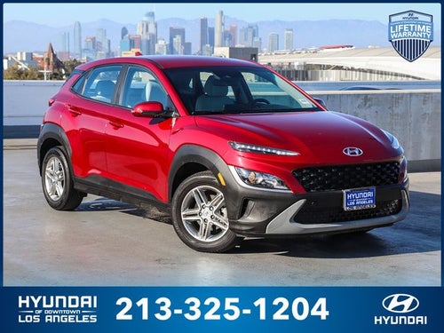 2023 Hyundai Kona SE